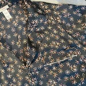 Eberjey silk long sleeve Pajamas